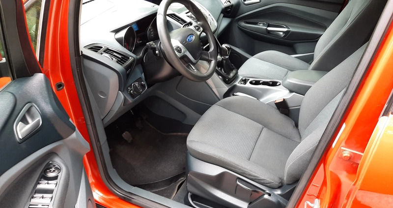 Dacia Duster cena 91599 przebieg: 5, rok produkcji 2024 z Ulanów małe 106